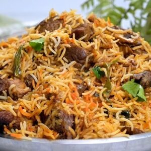 Goat Biriyani