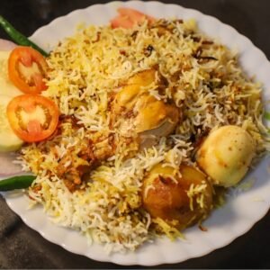 Chicken Biriyani