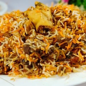 Beef Biriyani