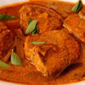 Boneless Tilapia Curry