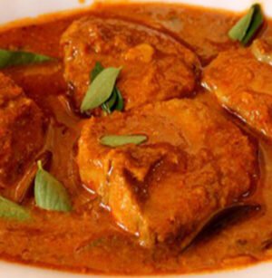 Boneless Tilapia Curry