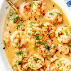 Butter Shrimp