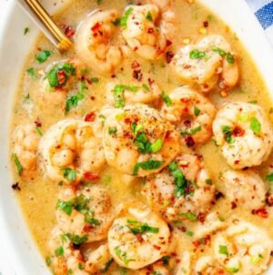 Butter Shrimp