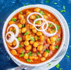 Chana Masala