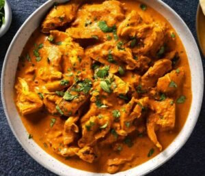 Chicken Tikka Masala