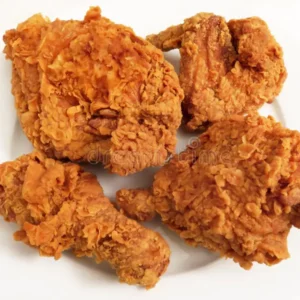 Crunchy Fried Chicken 4PCS