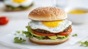 Egg Burger