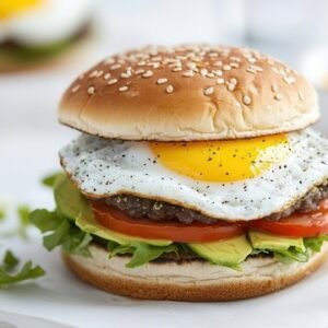 Egg Burger