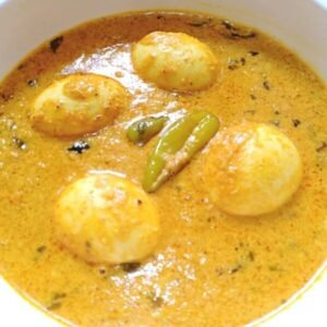 Egg Korma