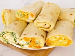 Egg Wrap