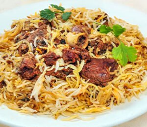 Goat Biriyani