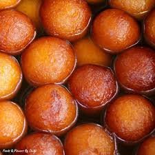 Gulab Jamun