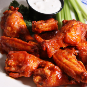 Hot Wings 10 pcs