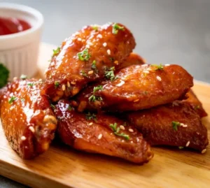 Hot Wings 5pcs