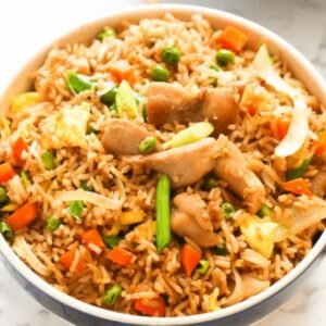 Mixed Fried Rice