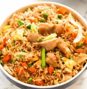 Mixed Fried Rice