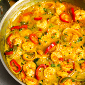 Shrimp Curry