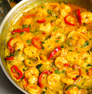 Shrimp Curry