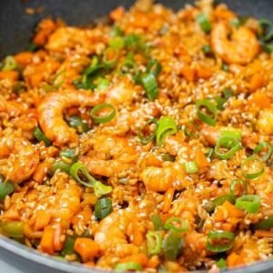 Shrimp Fried Rice