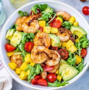 Shrimp Salad