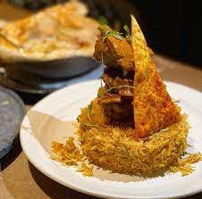 Shwarma Biriyani