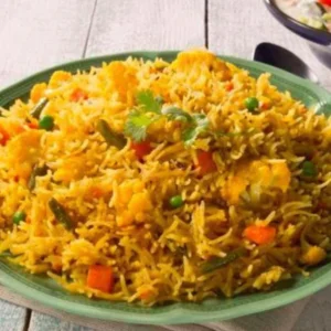 Vegetable Biriyani