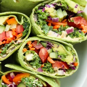 Veggie Wrap